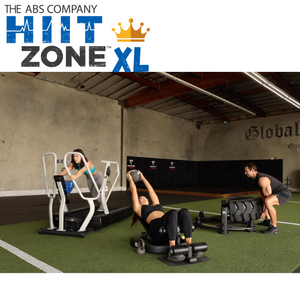 The Abs Company - HIIT Zone Elite XL Package