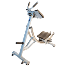 Load image into Gallery viewer, The Abs Company -Ab Zone Elite Package:
Ab Coaster CS3000, AbSolo,
Vertical Crunch, Abs Bench X3