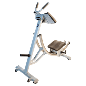 The Abs Company -Ab Zone Elite Package:
Ab Coaster CS3000, AbSolo,
Vertical Crunch, Abs Bench X3