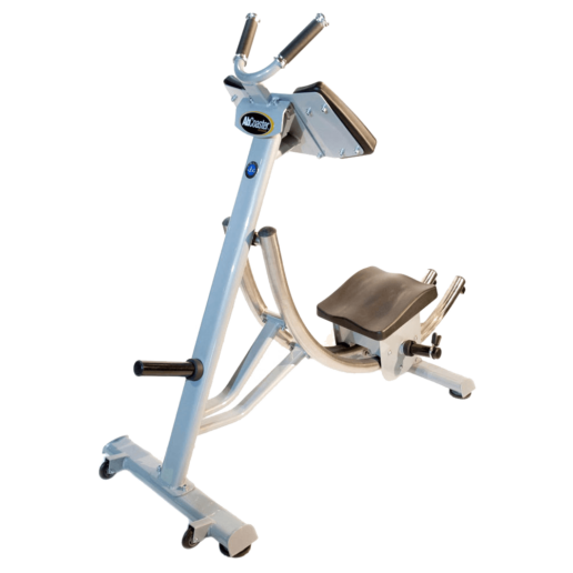 The Abs Company -Ab Zone Elite Package:
Ab Coaster CS3000, AbSolo,
Vertical Crunch, Abs Bench X3