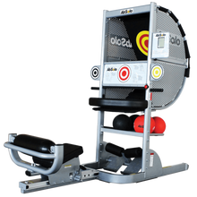 Load image into Gallery viewer, The Abs Company -Ab Zone Elite Package:
Ab Coaster CS3000, AbSolo,
Vertical Crunch, Abs Bench X3