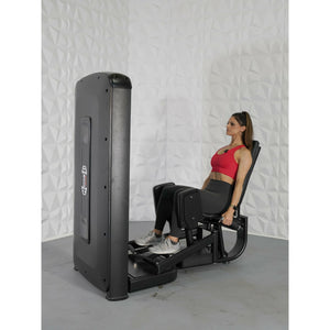 MUSCLE D ELITE INNER & OUTER THIGH ISOLATION MACHINE