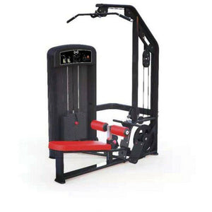 MUSCLE D ELITE LAT LOW ROW ISOLATION MACHINE