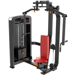 MUSCLE D ELITE PEC DECK/REAR DELT ISOLATION MACHINE