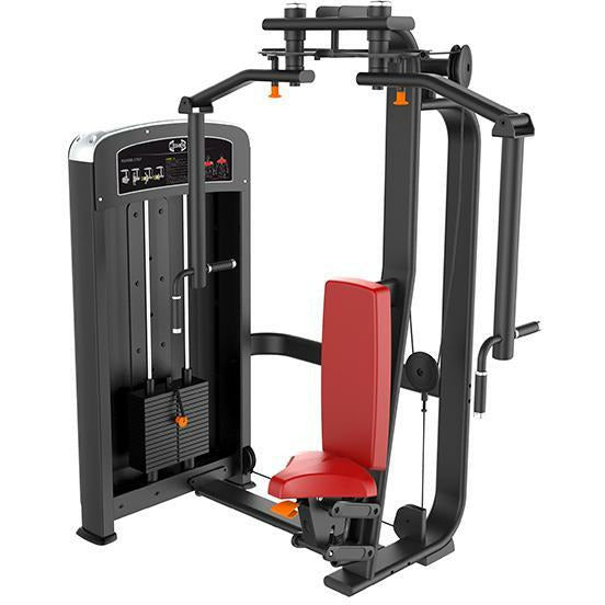 MUSCLE D ELITE PEC DECK/REAR DELT ISOLATION MACHINE
