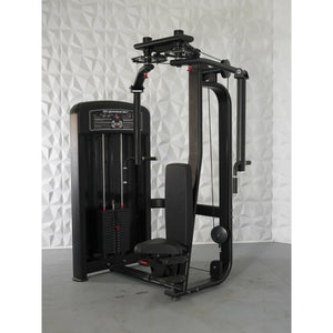 MUSCLE D ELITE PEC DECK/REAR DELT ISOLATION MACHINE