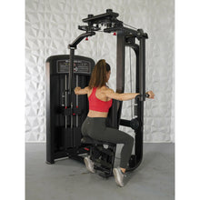 Load image into Gallery viewer, MUSCLE D ELITE PEC DECK/REAR DELT ISOLATION MACHINE