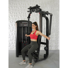 Load image into Gallery viewer, MUSCLE D ELITE PEC DECK/REAR DELT ISOLATION MACHINE