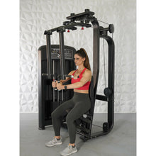 Load image into Gallery viewer, MUSCLE D ELITE PEC DECK/REAR DELT ISOLATION MACHINE