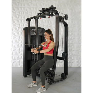 MUSCLE D ELITE PEC DECK/REAR DELT ISOLATION MACHINE