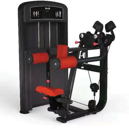 MUSCLE D ELITE SIDE LATERAL RAISE ISOLATION MACHINE