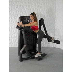 MUSCLE D ELITE GLUTE MASTER PRESS