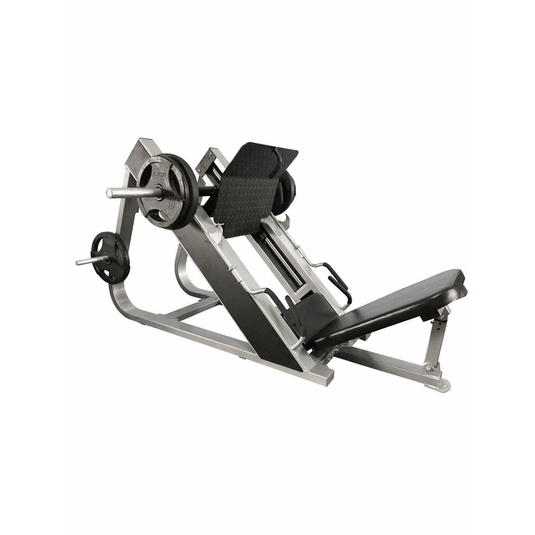 MUSCLE D 45 DEGREE COMPACT LEG PRESS