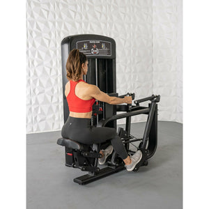 MUSCLE D ELITE SEATED ROW