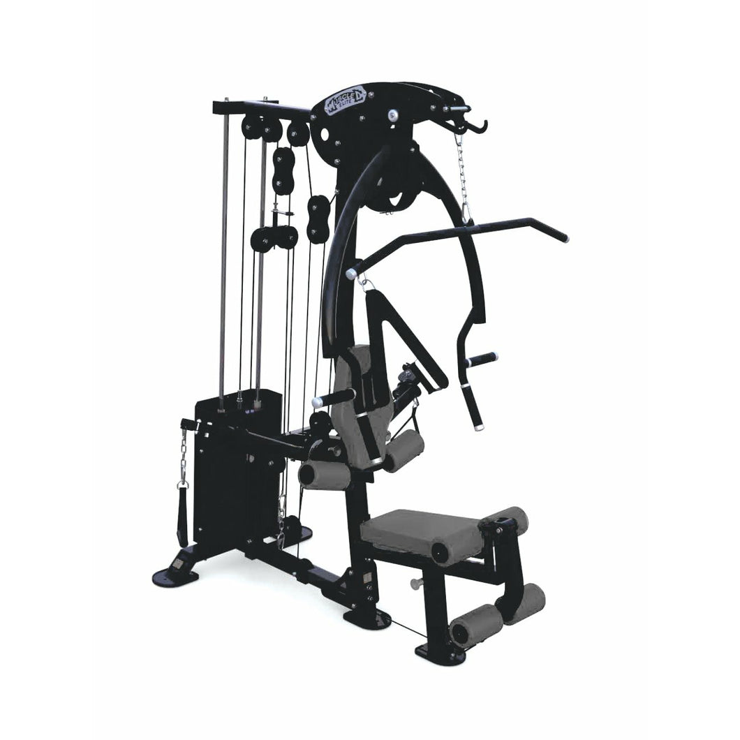 MUSCLE D COMPACT SINGLE STACK GYM