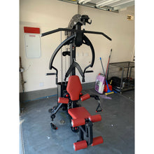 Load image into Gallery viewer, MUSCLE D COMPACT SINGLE STACK GYM